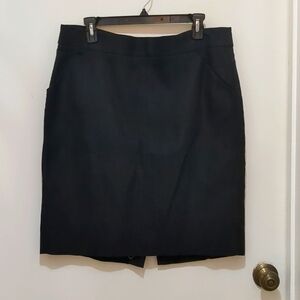 J. Crew The Pencil Skirt Size 14
